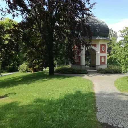 Apartman U Horynu - Sadova Ceska Trebova Exterior photo