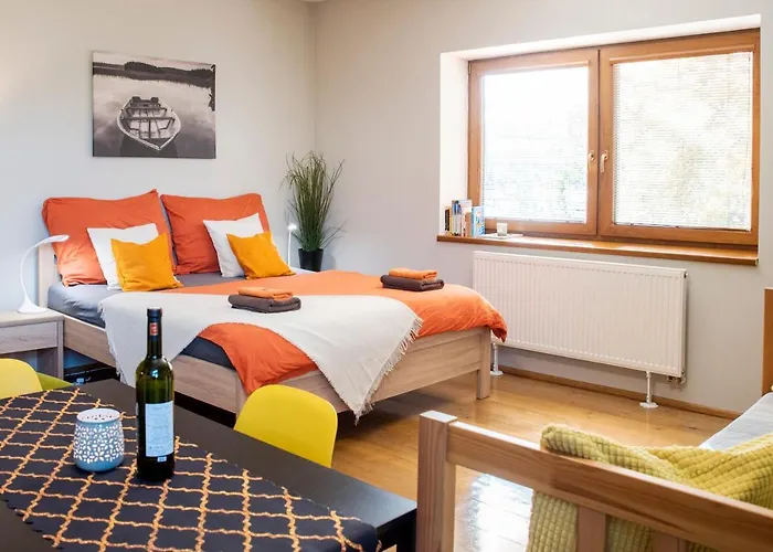 Apartman U Horynu - Sadova