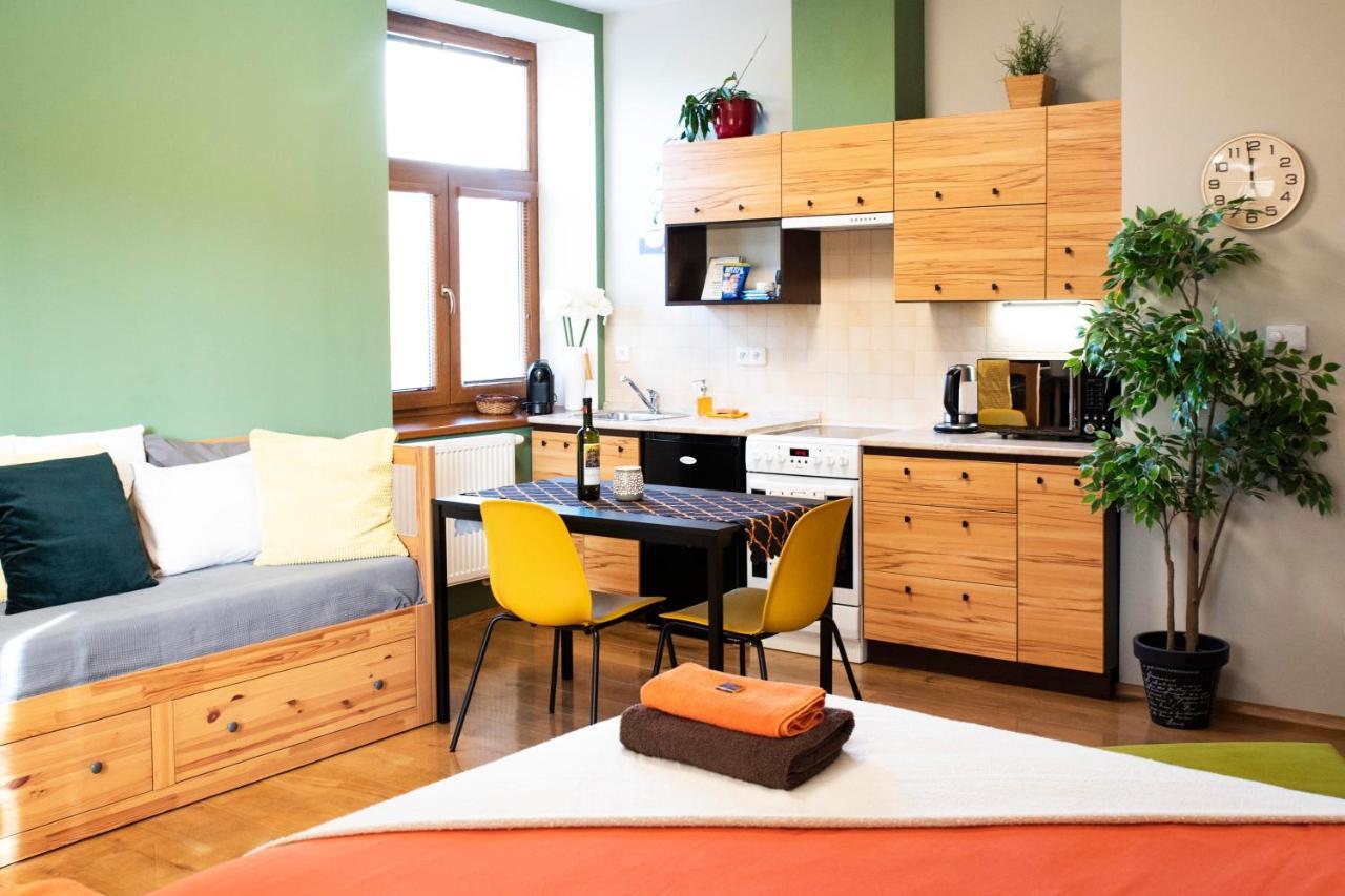 Apartment U Horynu - Sadova *